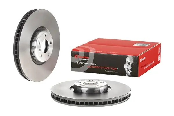 Brake Disc PRIME LINE - Composite 09.D900.13