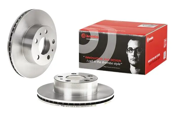 Brake Disc PRIME LINE 09.4629.10