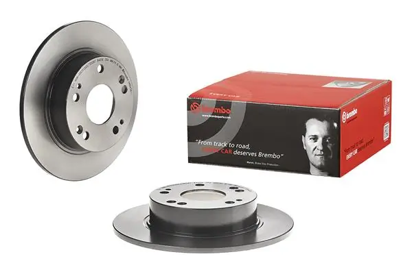 Brake Disc PRIME LINE - UV Coated 08.B439.11