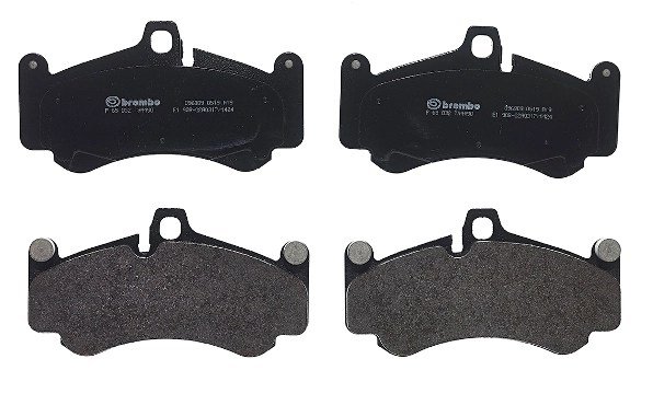 Brake Pad Set, disc brake PRIME LINE P 65 032