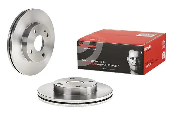 BREMBO 09.5581.34 Brake Disc