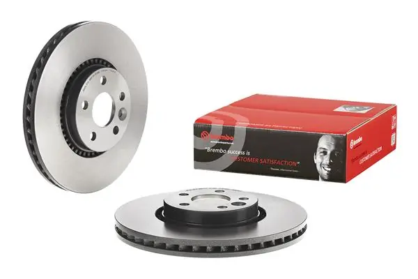 Brake Disc PRIME LINE - UV Coated 09.A426.21