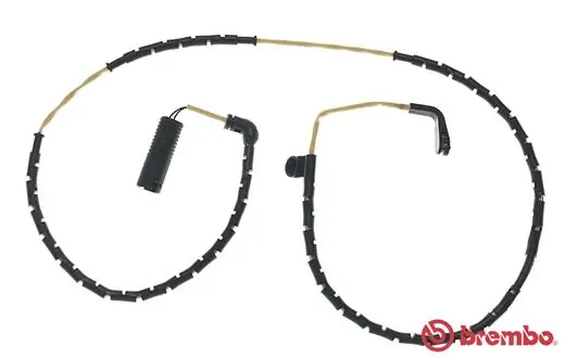 Warning Contact, brake pad wear PRIME LINE A 00 271