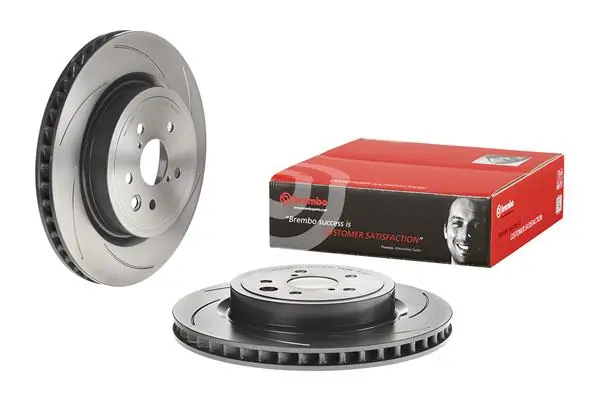 BREMBO 09.C181.21 Brake Disc