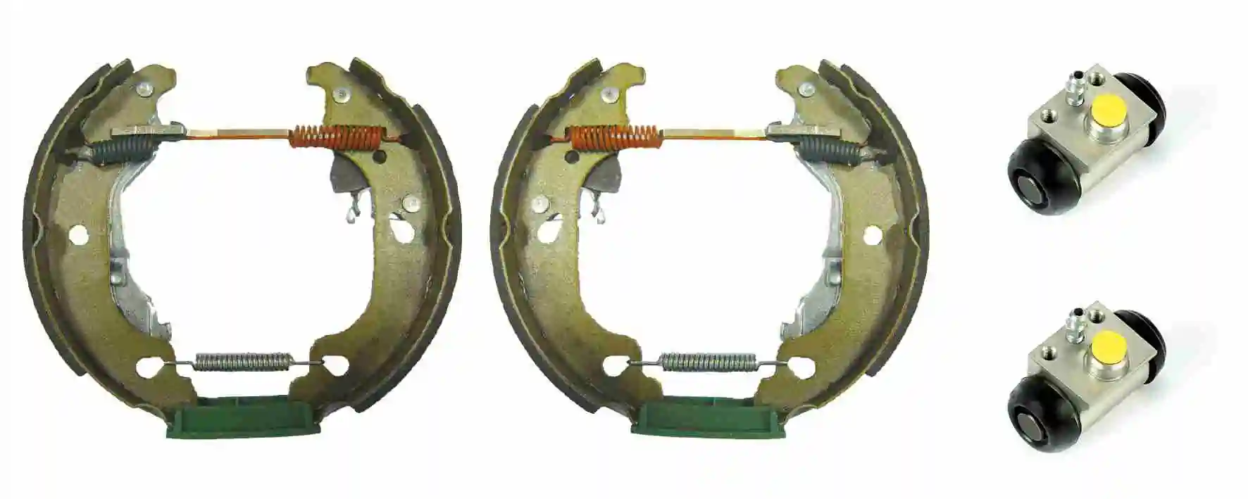 Brake Shoe Set K 23 074