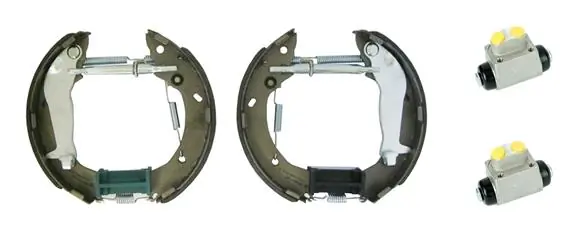 Brake Shoe Set K 30 011