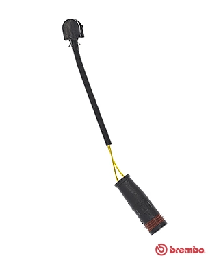 Warning Contact, brake pad wear PRIME LINE A 00 470