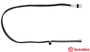 Warning Contact, brake pad wear PRIME LINE A 00 332