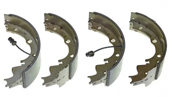 Brake Shoe Set ESSENTIAL LINE S A6 505