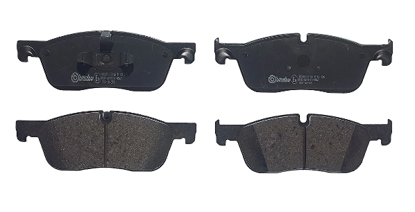 Brake Pad Set, disc brake PRIME LINE P 44 026