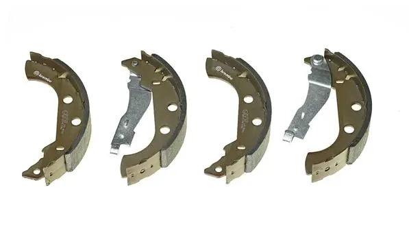 Brake Shoe Set ESSENTIAL LINE S 61 521