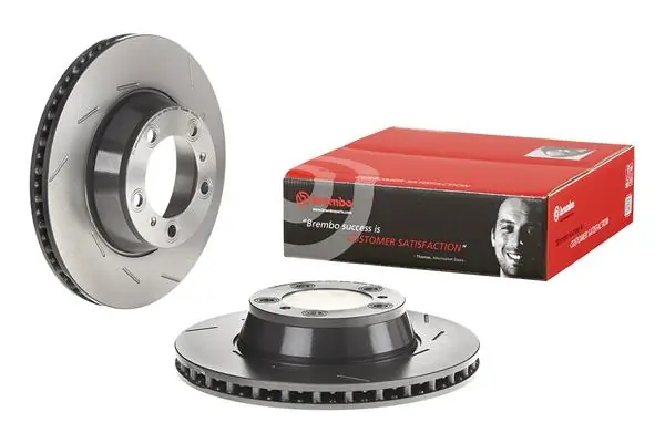 Brake Disc PRIME LINE - UV Coated 09.C878.31