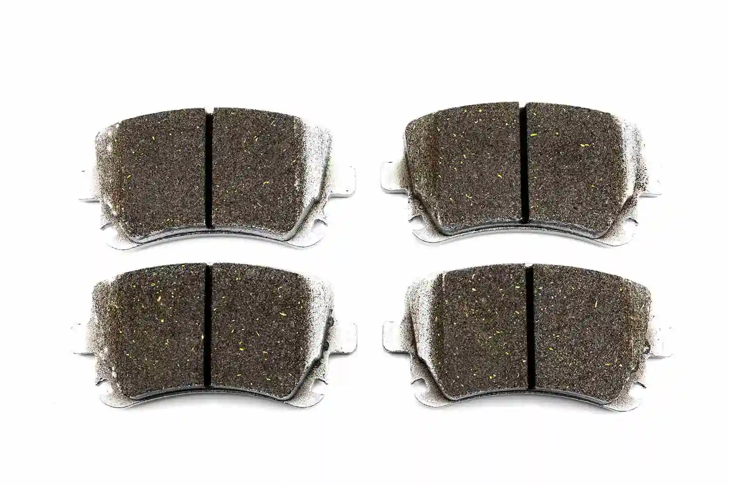 High Performance Brake Pad Set UPGRADE, SPORT | HP2000 07.B315.00