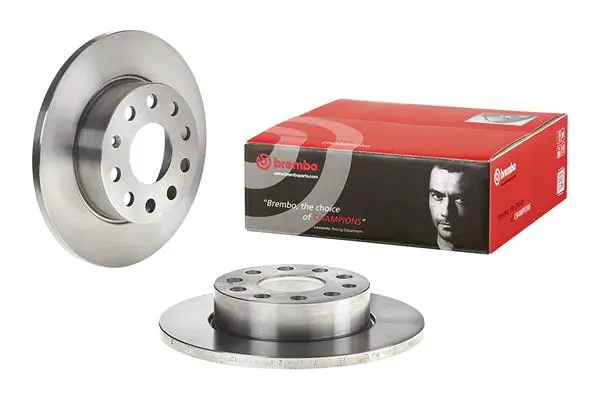 BREMBO 08.9488.10 Brake Disc