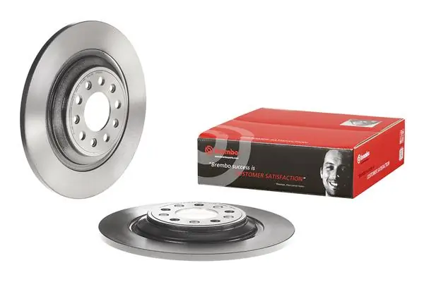 Brake Disc PRIME LINE - UV Coated 08.N283.81