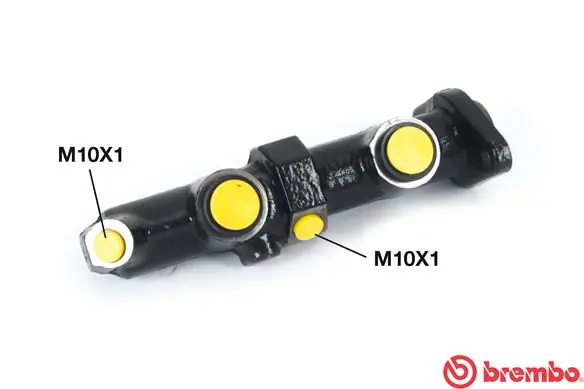 Brake Master Cylinder ESSENTIAL LINE M 61 033