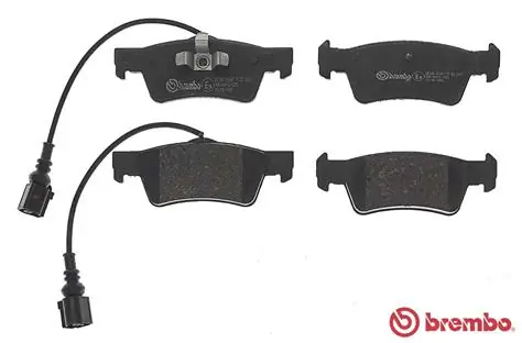 Brake Pad Set, disc brake PRIME LINE P 85 068