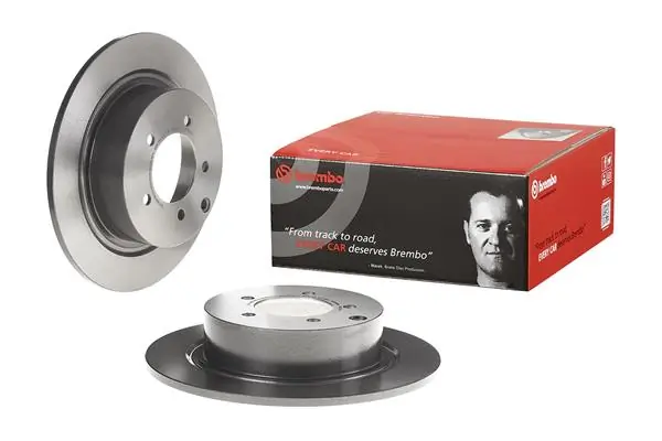 Brake Disc PRIME LINE - UV Coated 08.C247.11