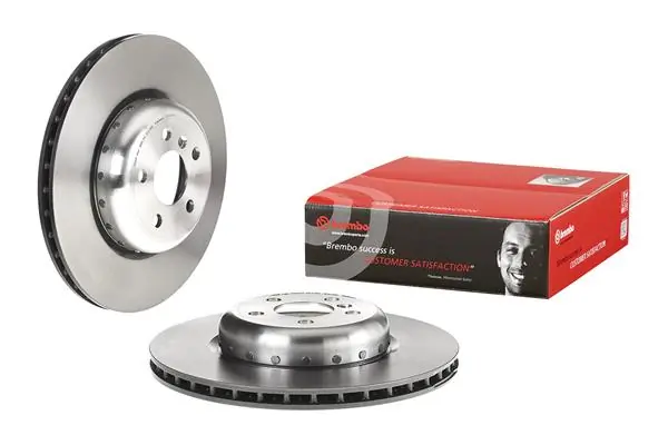 Brake Disc PRIME LINE - Composite 09.D096.13