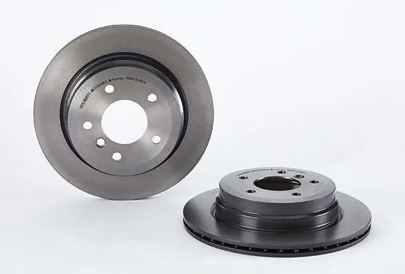 BREMBO 09.A604.11 Brake Disc