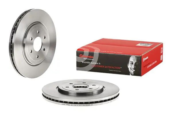 BREMBO 09.B496.10 Brake Disc