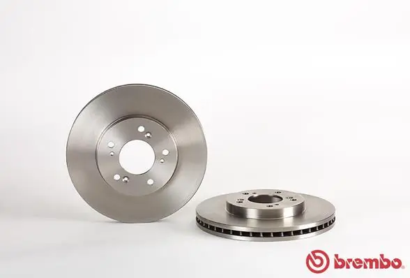 BREMBO 09.9126.10 Brake Disc
