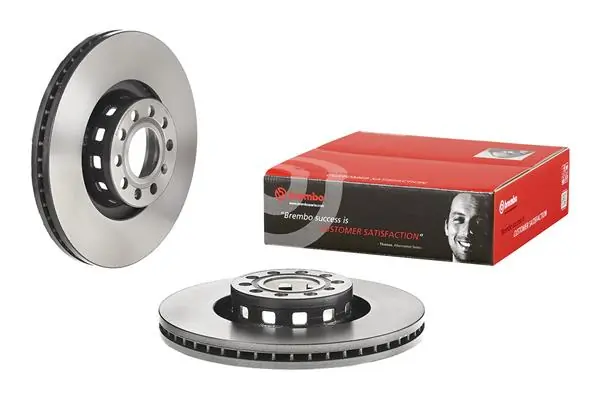 Brake Disc PRIME LINE - UV Coated 09.9911.11