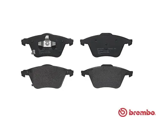 BREMBO P 49 038 Brake Pad Set, disc brake