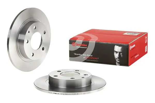 BREMBO 08.7352.10 Brake Disc