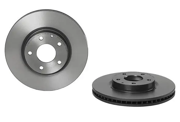 BREMBO 09.C421.11 Brake Disc