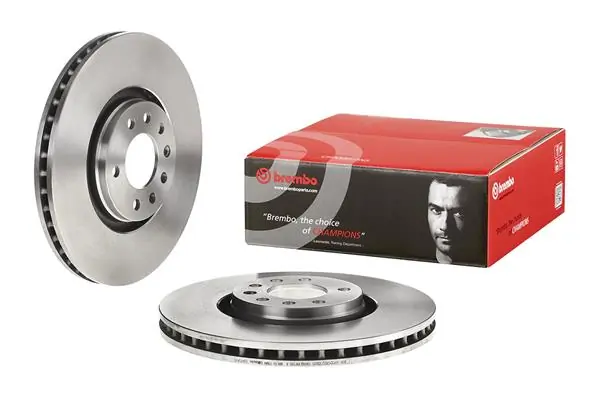 BREMBO 09.A454.10 Brake Disc