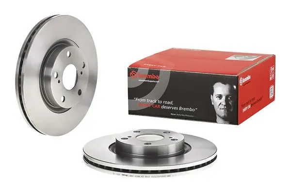 BREMBO 09.9817.30 Brake Disc