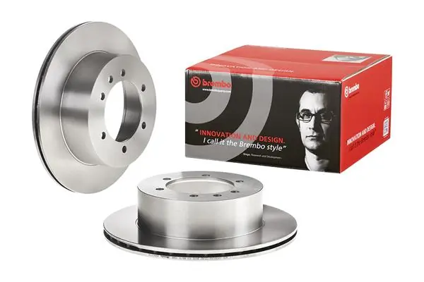 Brake Disc PRIME LINE 09.A451.10