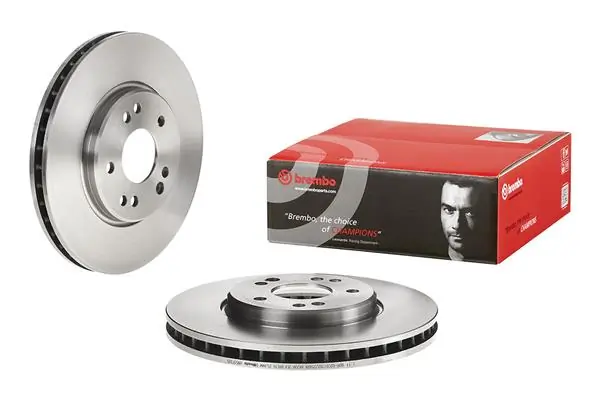 Brake Disc PRIME LINE 09.5373.20
