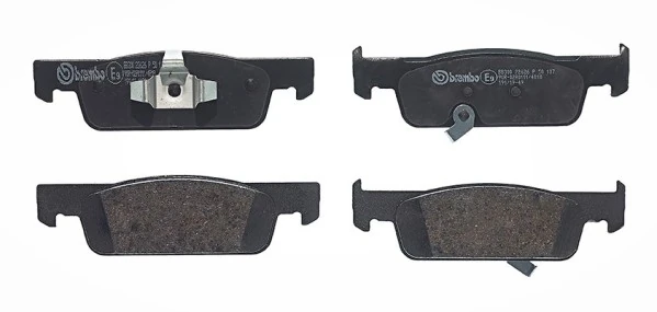Brake Pad Set, disc brake PRIME LINE P 50 137