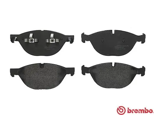 Brake Pad Set, disc brake PRIME LINE P 06 058