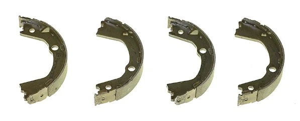 BREMBO S 77 001 Brake Shoe Set, parking brake