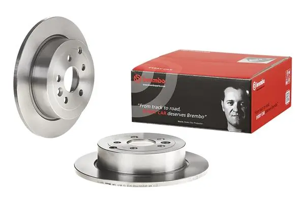 BREMBO 08.9913.10 Brake Disc
