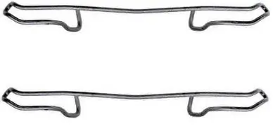 Accessory Kit, brake caliper PRIME LINE A 02 241