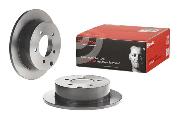 Cincin rem PRIME LINE - UV Coated 08.A114.71