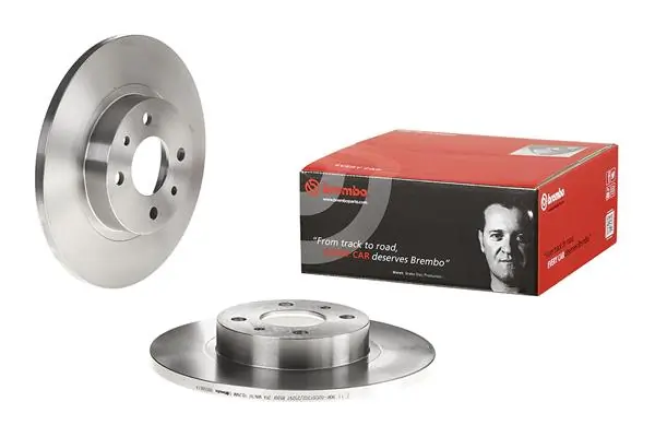 BREMBO 08.5086.14 Brake Disc
