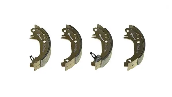 Brake Shoe Set ESSENTIAL LINE S 68 536