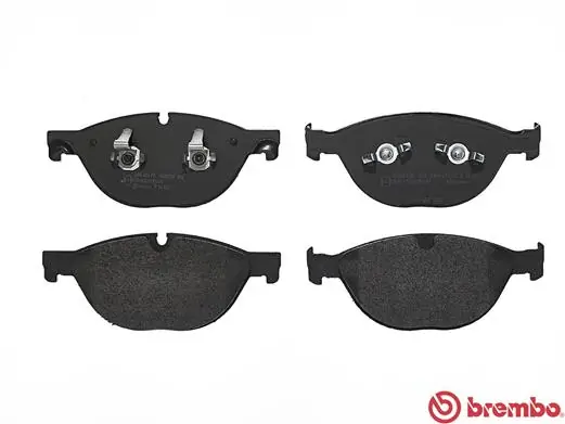 Brake Pad Set, disc brake PRIME LINE P 36 025