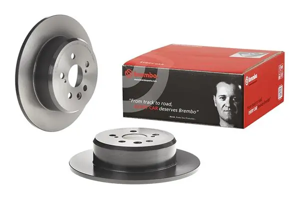 Brake Disc PRIME LINE - UV Coated 08.A338.11