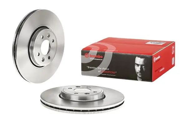 BREMBO 09.9895.10 Brake Disc