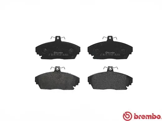 BREMBO P 82 001 Brake Pad Set, disc brake