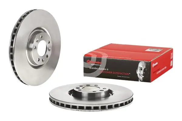 BREMBO 09.A558.10 Brake Disc