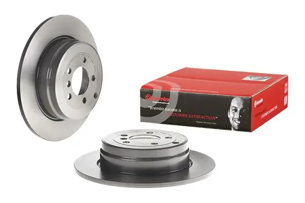 Brake Disc PRIME LINE - UV Coated 08.8554.21