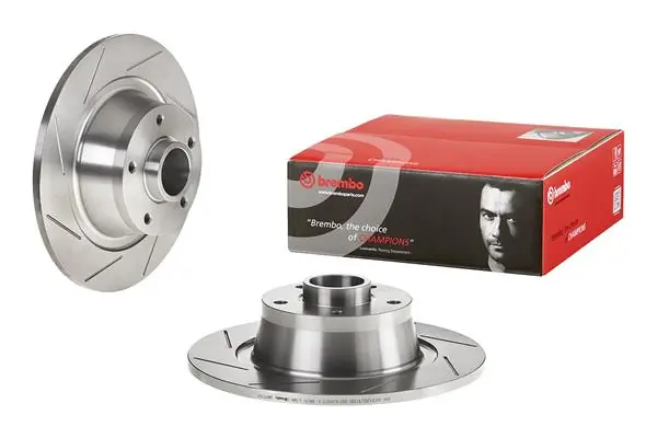BREMBO 08.A753.47 Brake Disc