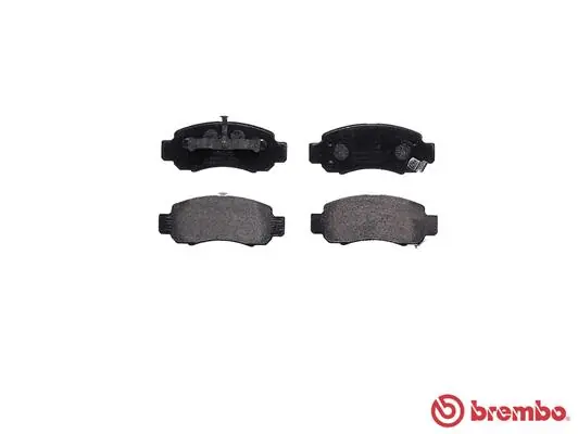 BREMBO P 28 033 Brake Pad Set, disc brake